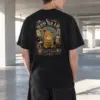 "Strange Little Wish" Heavyweight Unisex Crewneck T-shirt | Gildan 5000