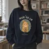 "Strange Little Wish" Unisex Sponge Fleece Crewneck Sweatshirt | Bella + Canvas 3901