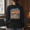 "Stranger Signal" Unisex Longsleeve T-shirt