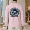 "Stratosphere Skydiver" Unisex Longsleeve T-shirt | Gildan 2400