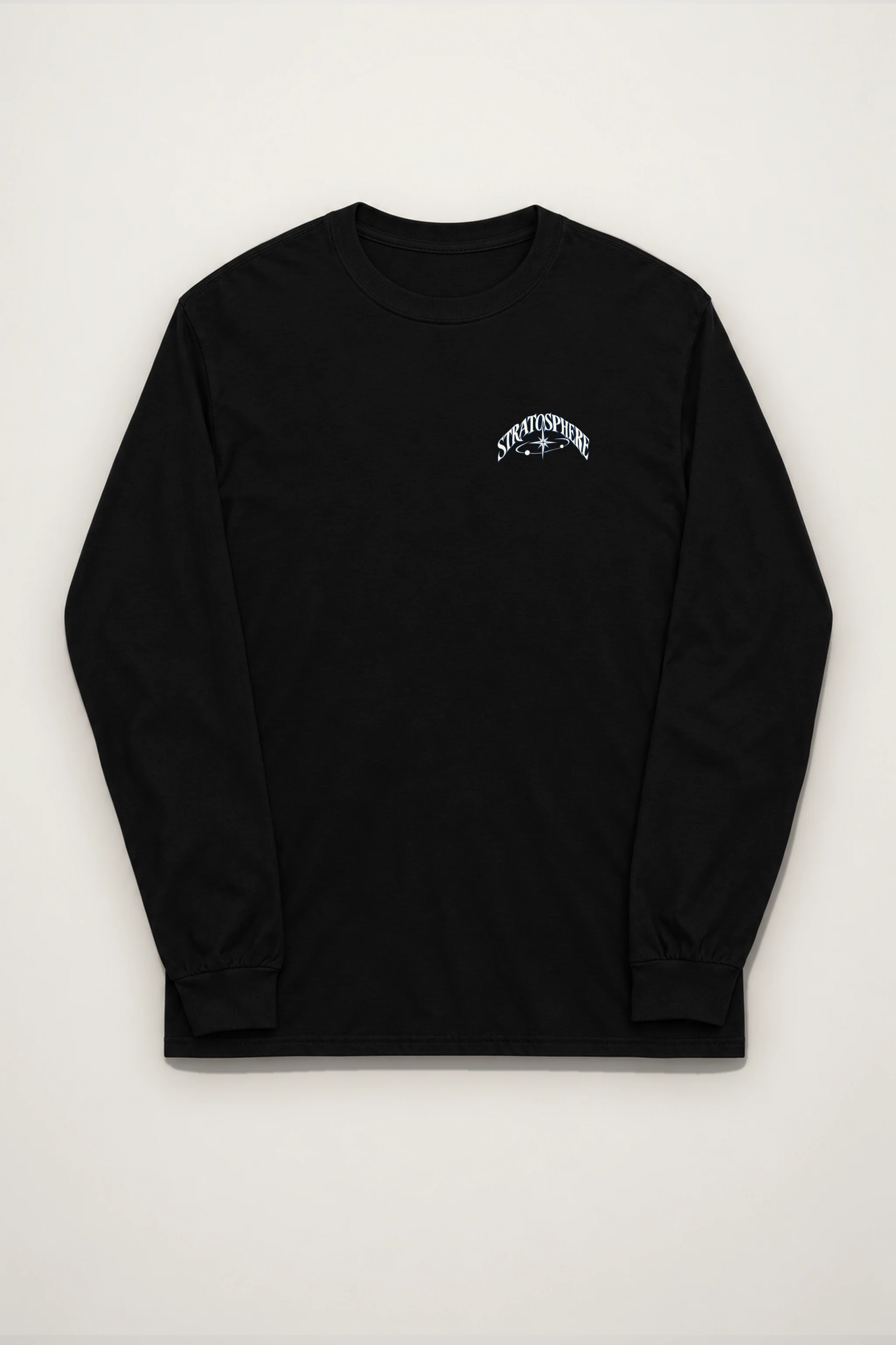 "Stratosphere Skydiver" Unisex Longsleeve T-shirt
