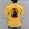 "Street Instinct" Heavyweight Unisex Crewneck T-shirt