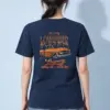 "Street King Lowrider" Heavyweight Unisex Crewneck T-shirt