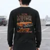 "Street King Lowrider" Unisex Longsleeve T-shirt
