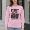 "Street Spec Garage" Unisex Longsleeve T-shirt