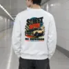 "Street Spec" Heavy Blend Unisex Crewneck Sweatshirt