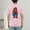 "Streetwear Wolf" Heavyweight Unisex Crewneck T-shirt | Gildan 5000