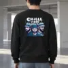 "Streetwise Trio" Heavy Blend Unisex Crewneck Sweatshirt