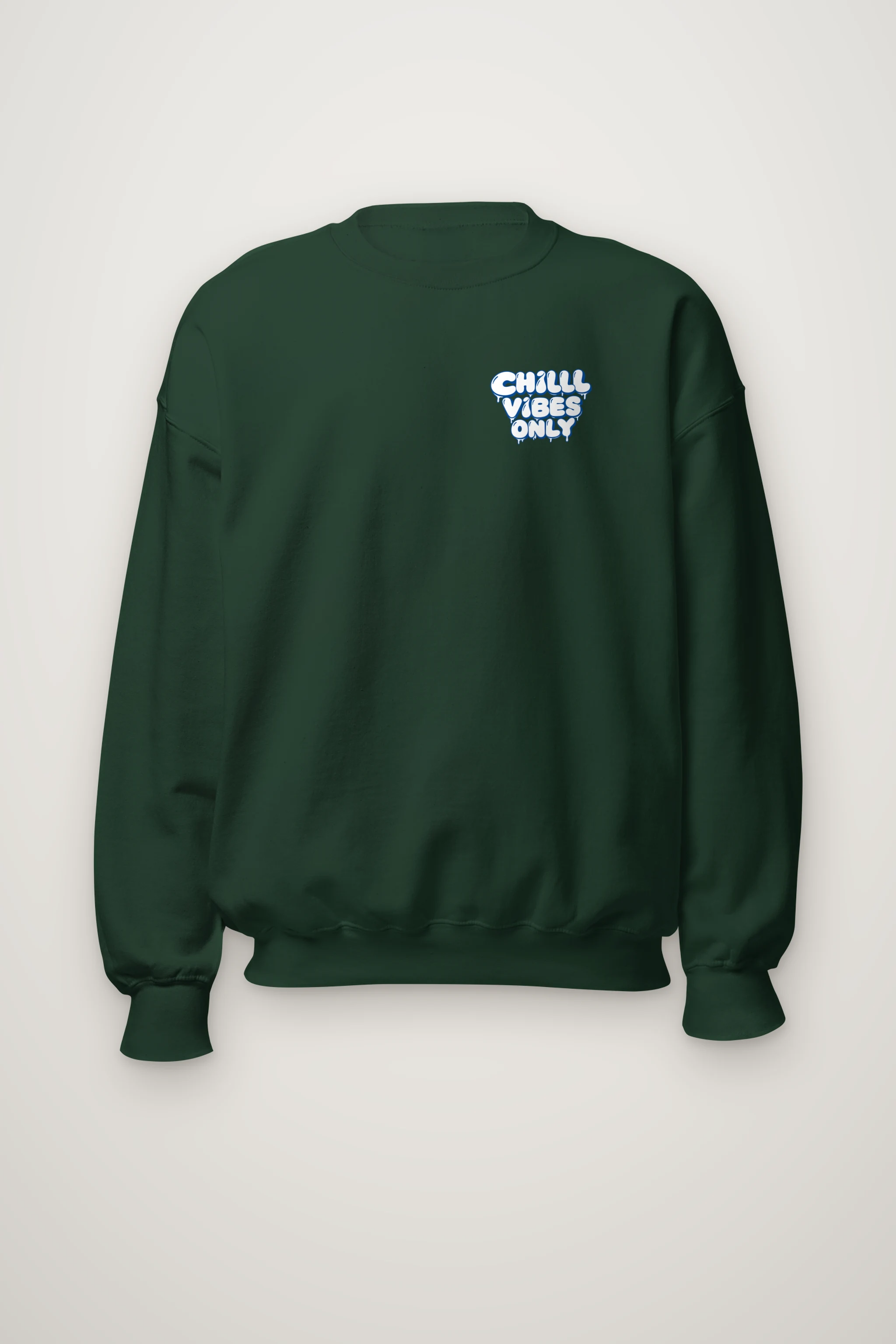 "Streetwise Trio" Heavy Blend Unisex Crewneck Sweatshirt
