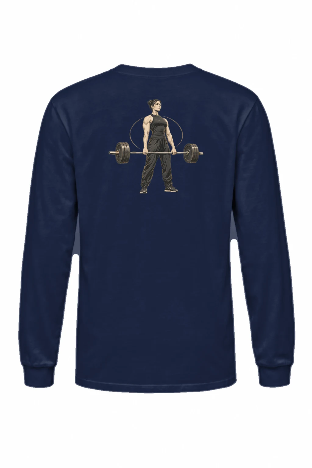 "Strength In Equilibrium" Unisex Longsleeve T-shirt | Gildan 2400