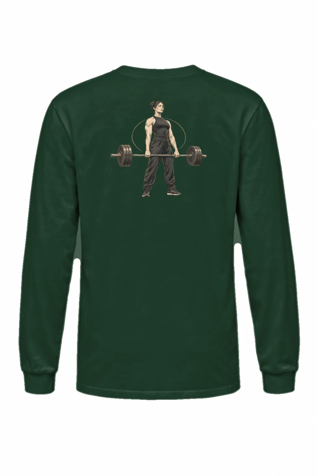 "Strength In Equilibrium" Unisex Longsleeve T-shirt | Gildan 2400