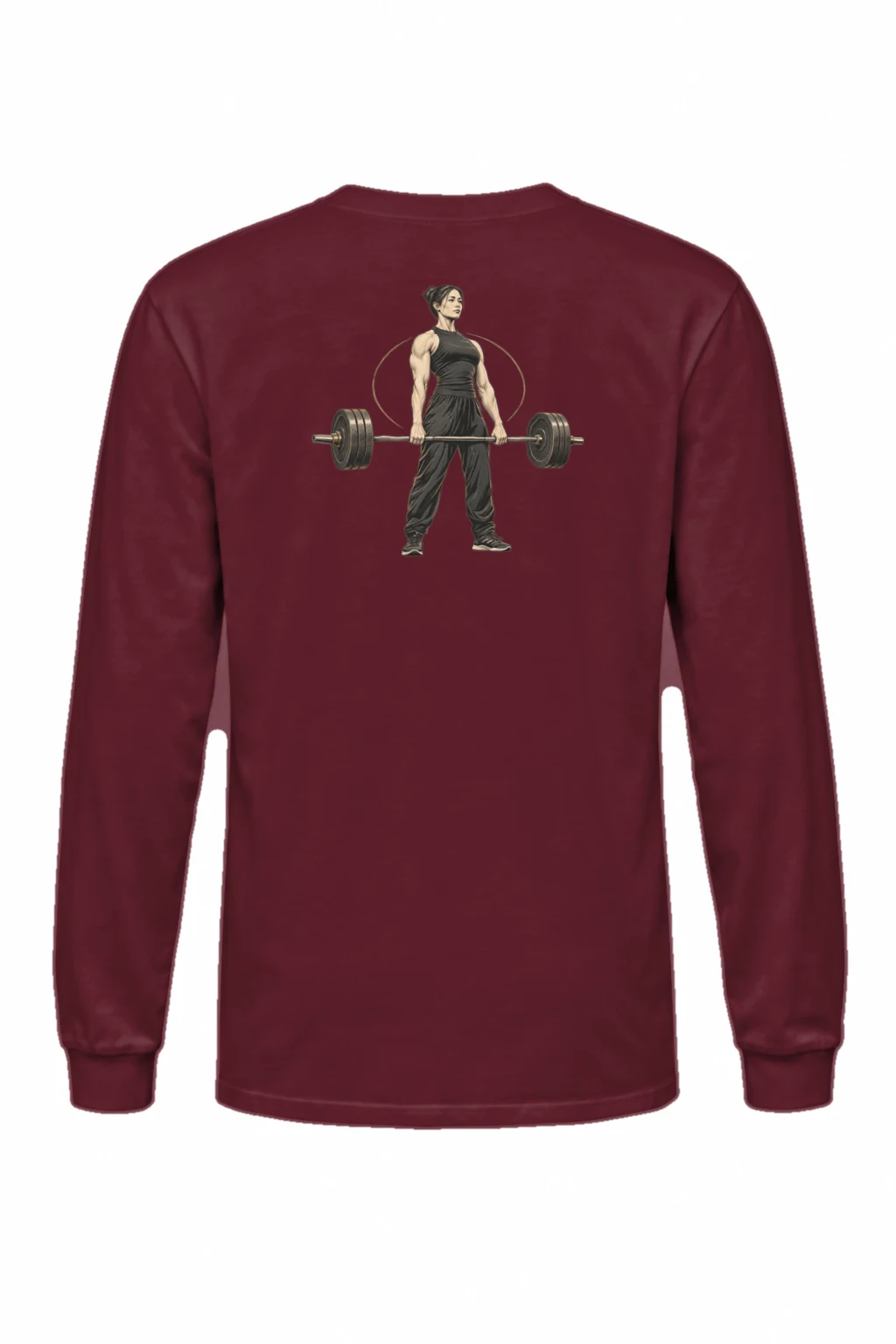 "Strength In Equilibrium" Unisex Longsleeve T-shirt | Gildan 2400