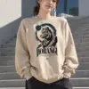 "Strength In Silence" Heavy Blend Unisex Crewneck Sweatshirt | Gildan 18000