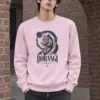 "Strength In Silence" Heavy Blend Unisex Crewneck Sweatshirt