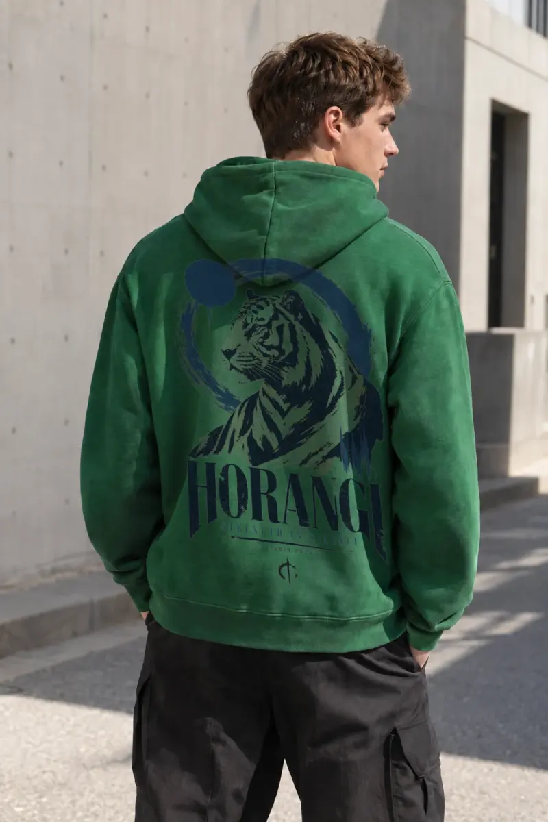 "Strength In Silence" Heavy Blend Unisex Pullover Hoodie | Gildan 18500