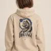 "Strength In Silence" Heavy Blend Unisex Pullover Hoodie