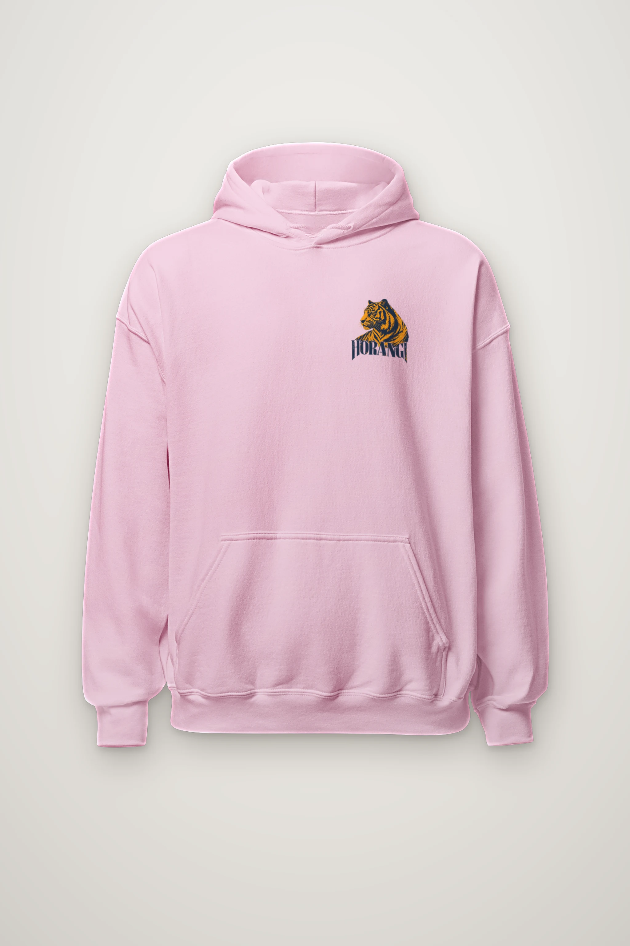 "Strength In Silence" Heavy Blend Unisex Pullover Hoodie
