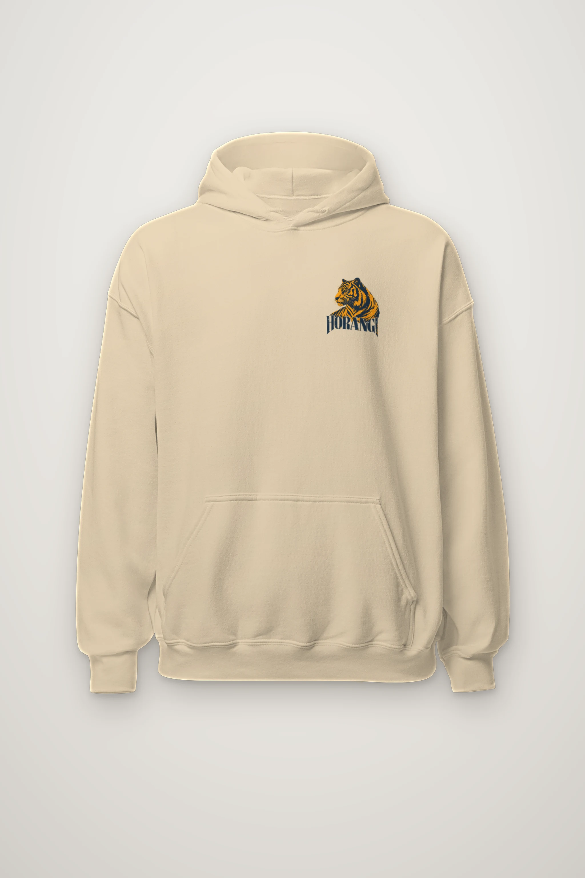 "Strength In Silence" Heavy Blend Unisex Pullover Hoodie