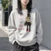 "Red Heel Resolve" Heavy Blend Unisex Crewneck Sweatshirt | Gildan 18000