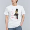 "Strength Like Poetry" Heavyweight Unisex Crewneck T-shirt