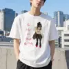"Strength Like Poetry" Heavyweight Unisex Crewneck T-shirt | Gildan 5000