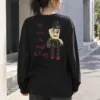 "Strength Like Poetry" Unisex Longsleeve T-shirt | Gildan 2400