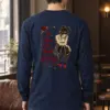 "Strength Like Poetry" Unisex Longsleeve T-shirt