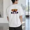 "Barbell Resolve" Heavyweight Unisex Crewneck T-shirt | Gildan 5000