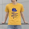 "Strength Within" Heavyweight Unisex Crewneck T-shirt