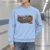 "Freedom Lies Strong In Being" Heavy Blend Unisex Crewneck Sweatshirt