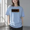 "Strong Actions" Heavyweight Unisex Crewneck T-shirt | Gildan 5000