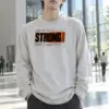 "Strong Actions" Unisex Longsleeve T-shirt | Gildan 2400