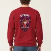 "Strong Is Beautiful" Heavy Blend Unisex Crewneck Sweatshirt