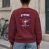 Maroon