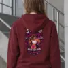 "Strong Is Beautiful" Heavy Blend Unisex Pullover Hoodie