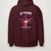 Maroon