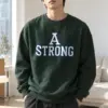 "Strong Together" Heavy Blend Unisex Crewneck Sweatshirt | Gildan 18000