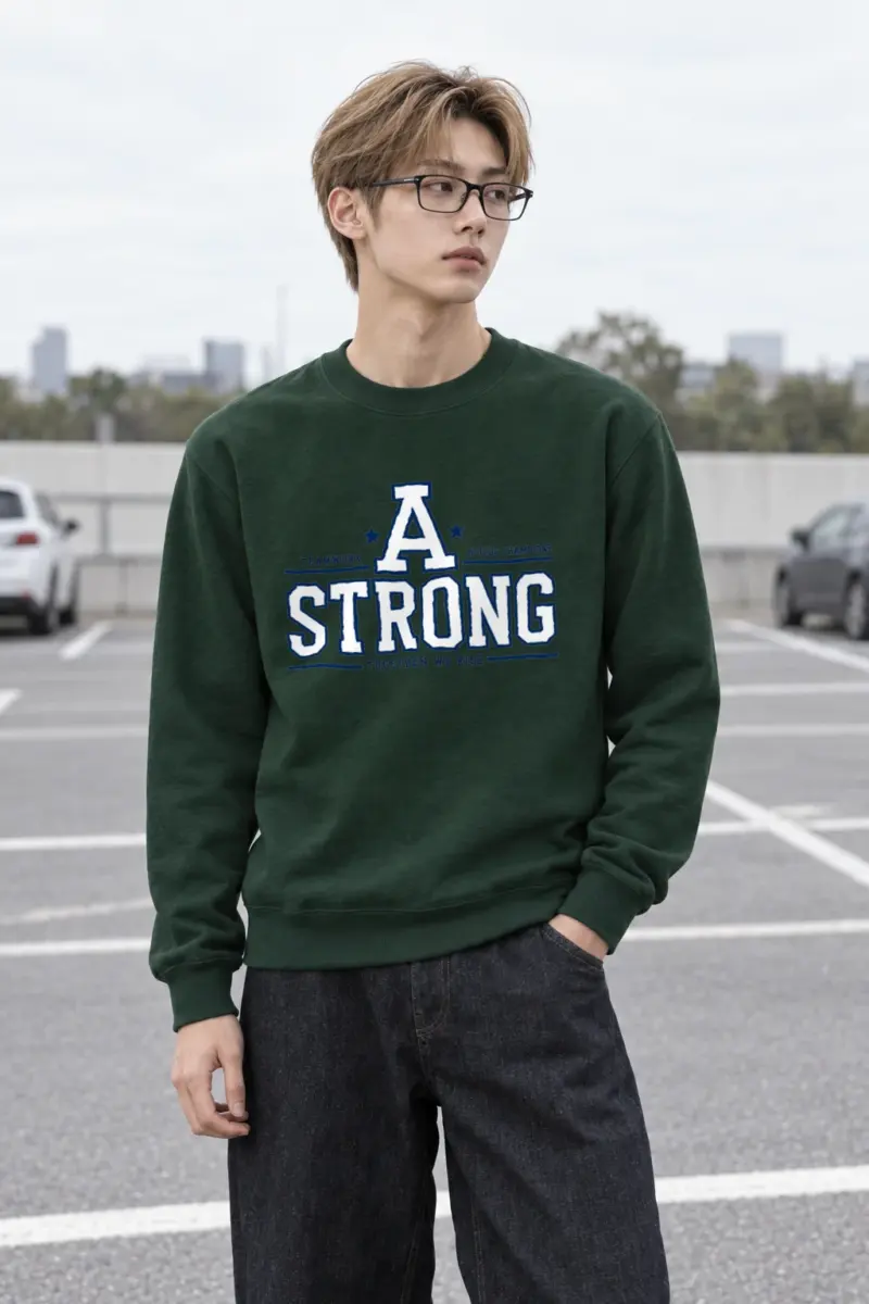 "Strong Together" Heavy Blend Unisex Crewneck Sweatshirt