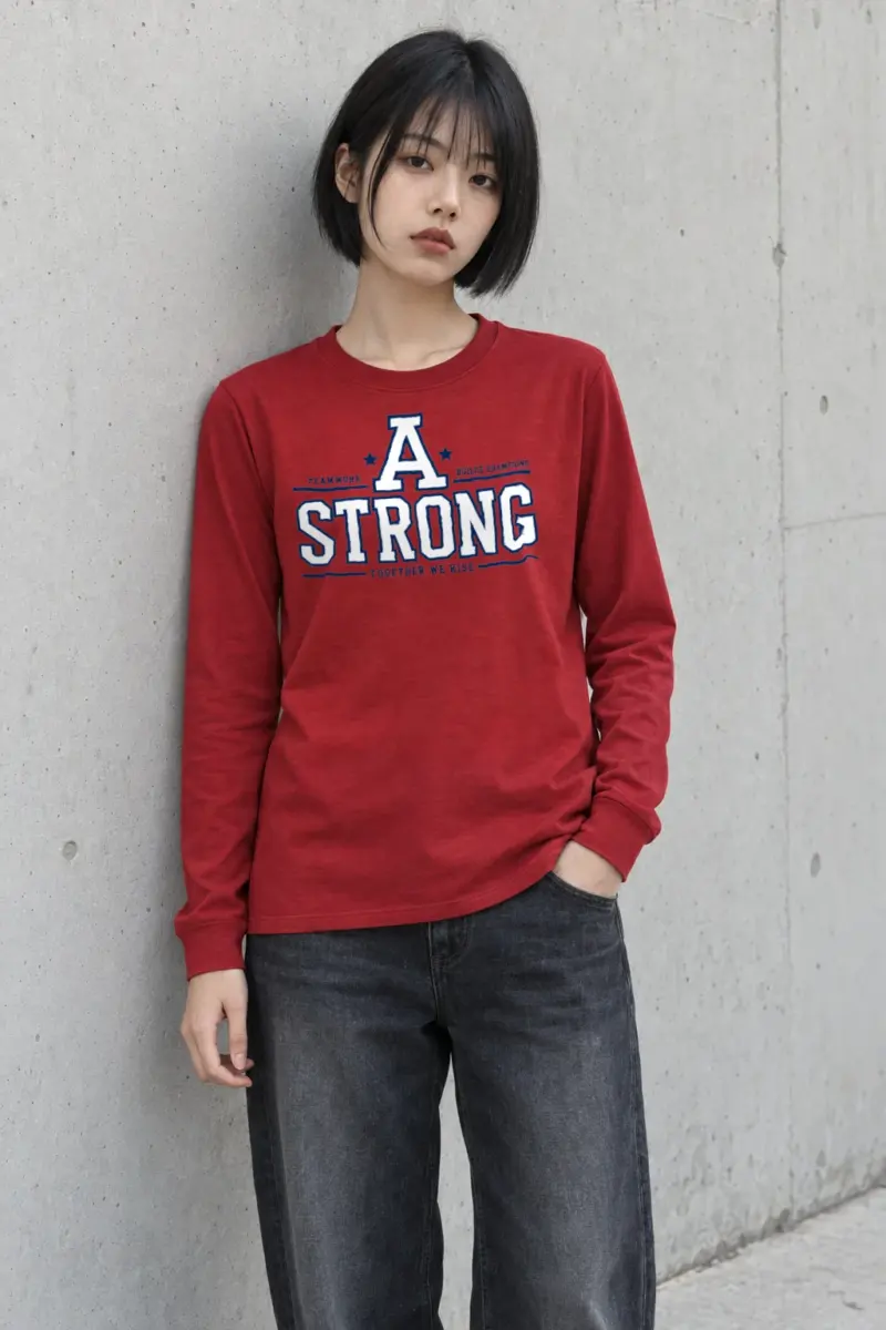 "Strong Together" Unisex Longsleeve T-shirt