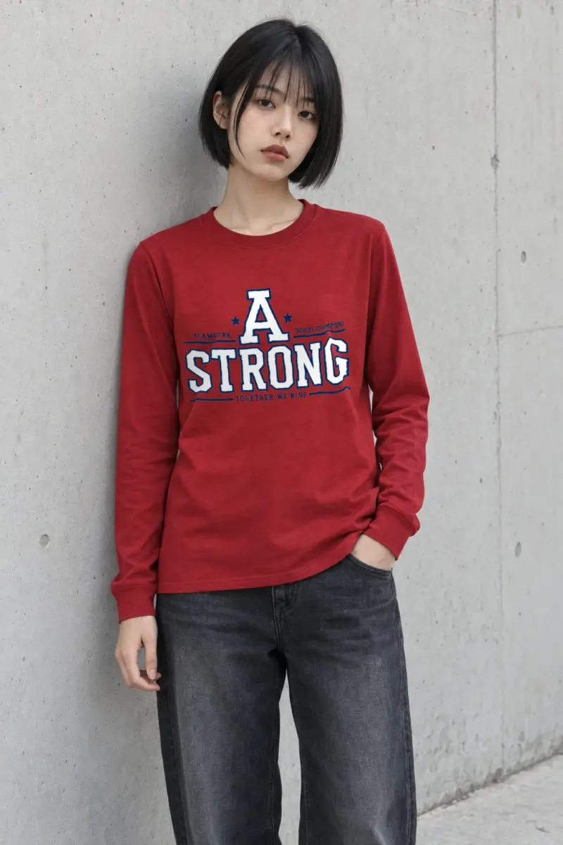 "Strong Together" Unisex Longsleeve T-shirt