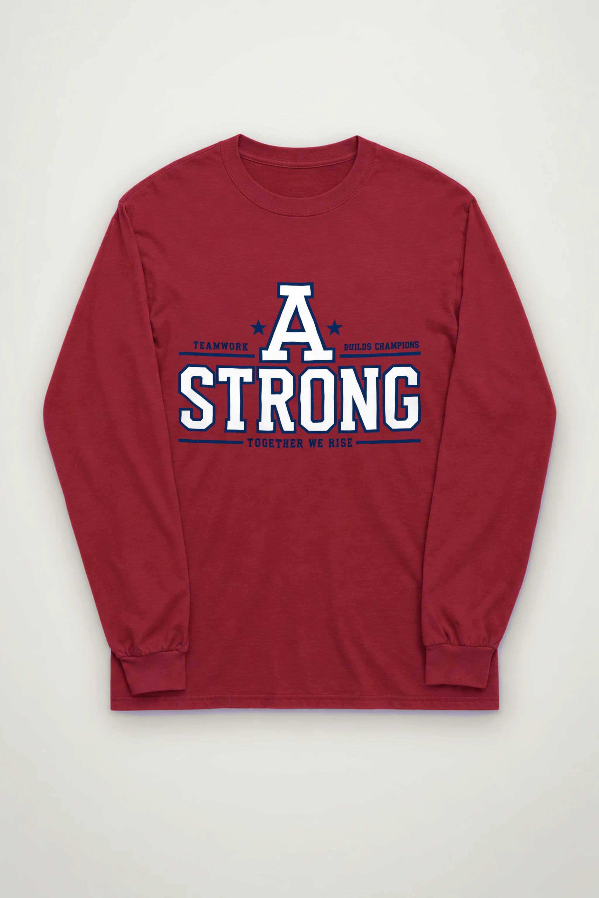 "Strong Together" Unisex Longsleeve T-shirt