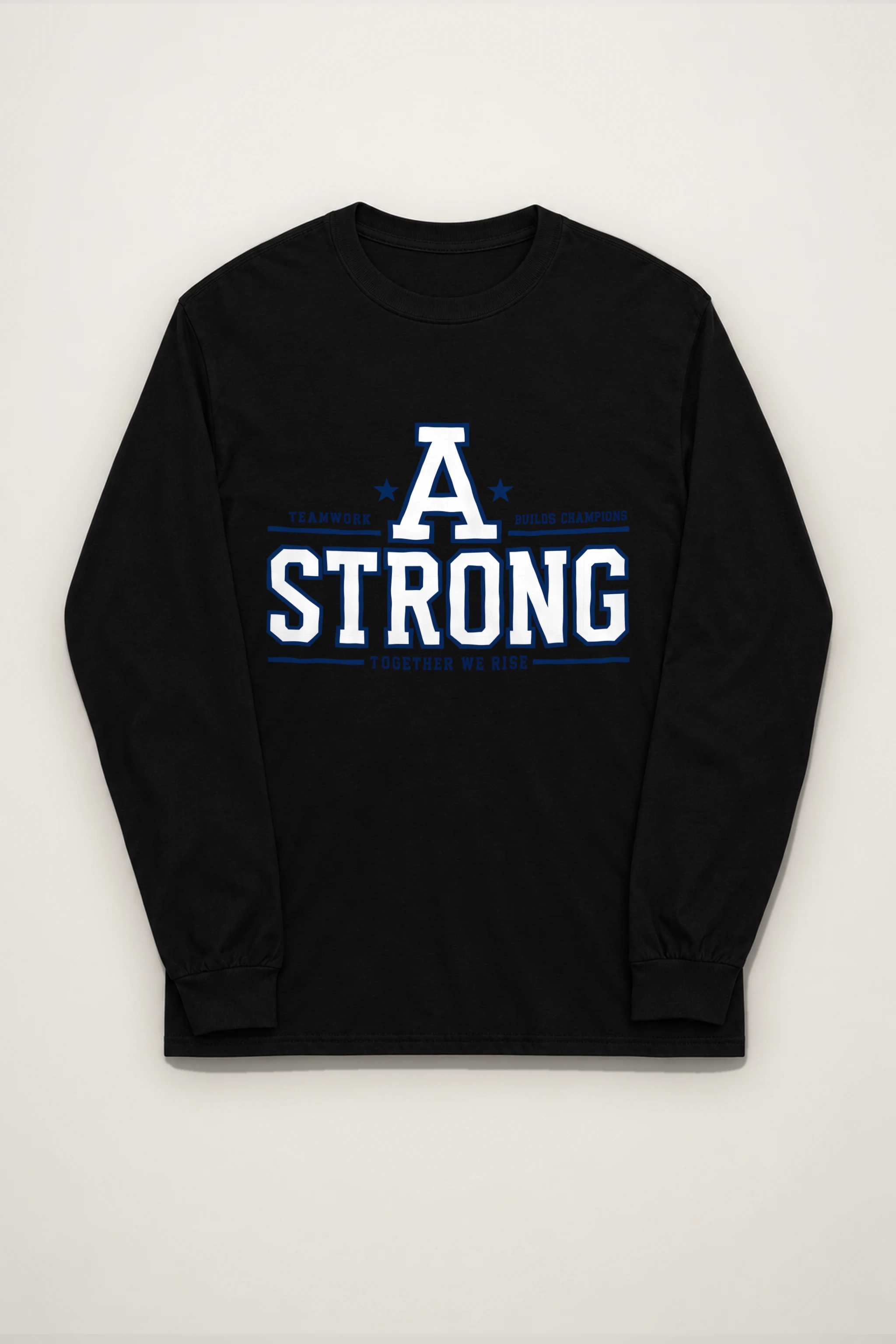 "Strong Together" Unisex Longsleeve T-shirt