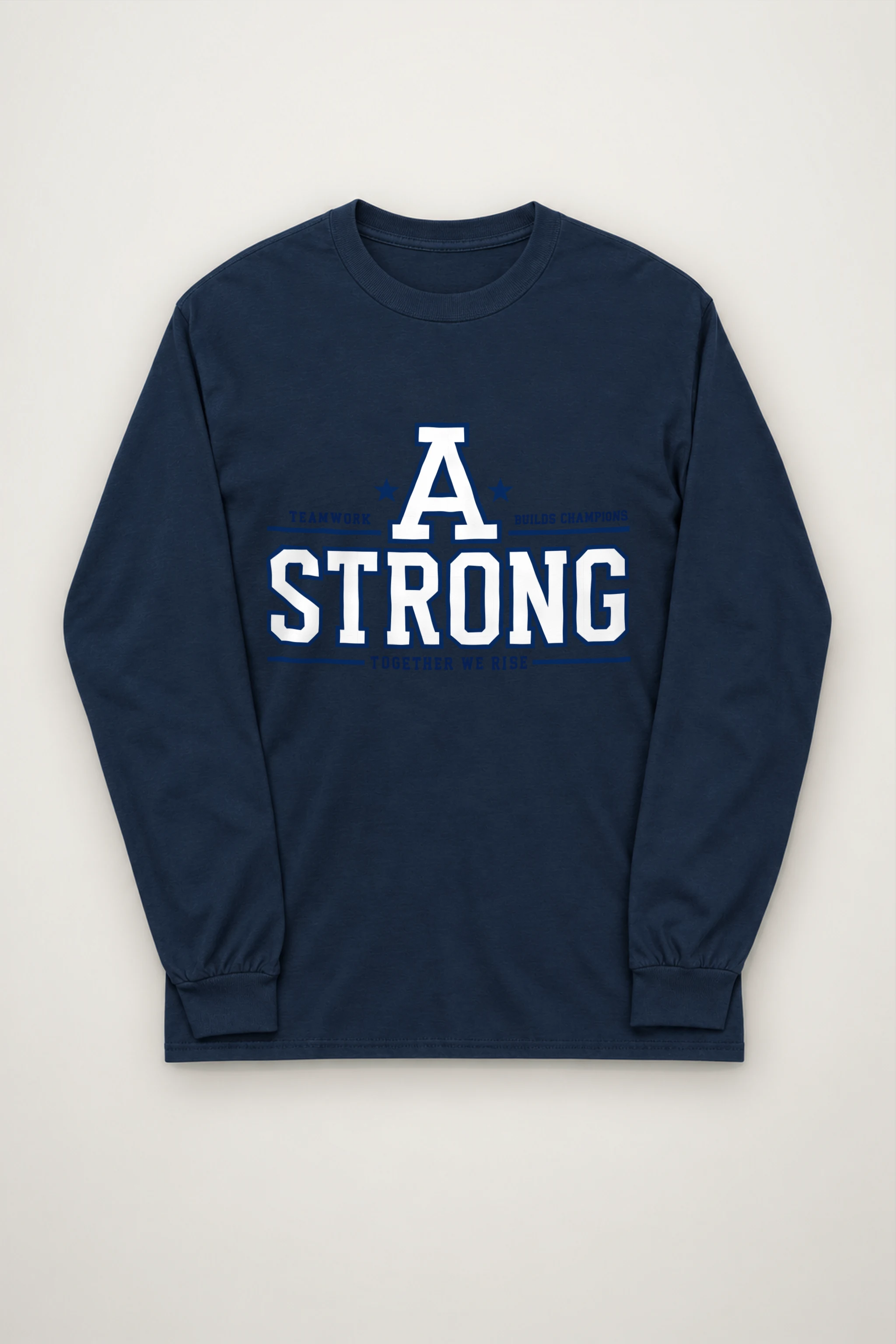 "Strong Together" Unisex Longsleeve T-shirt