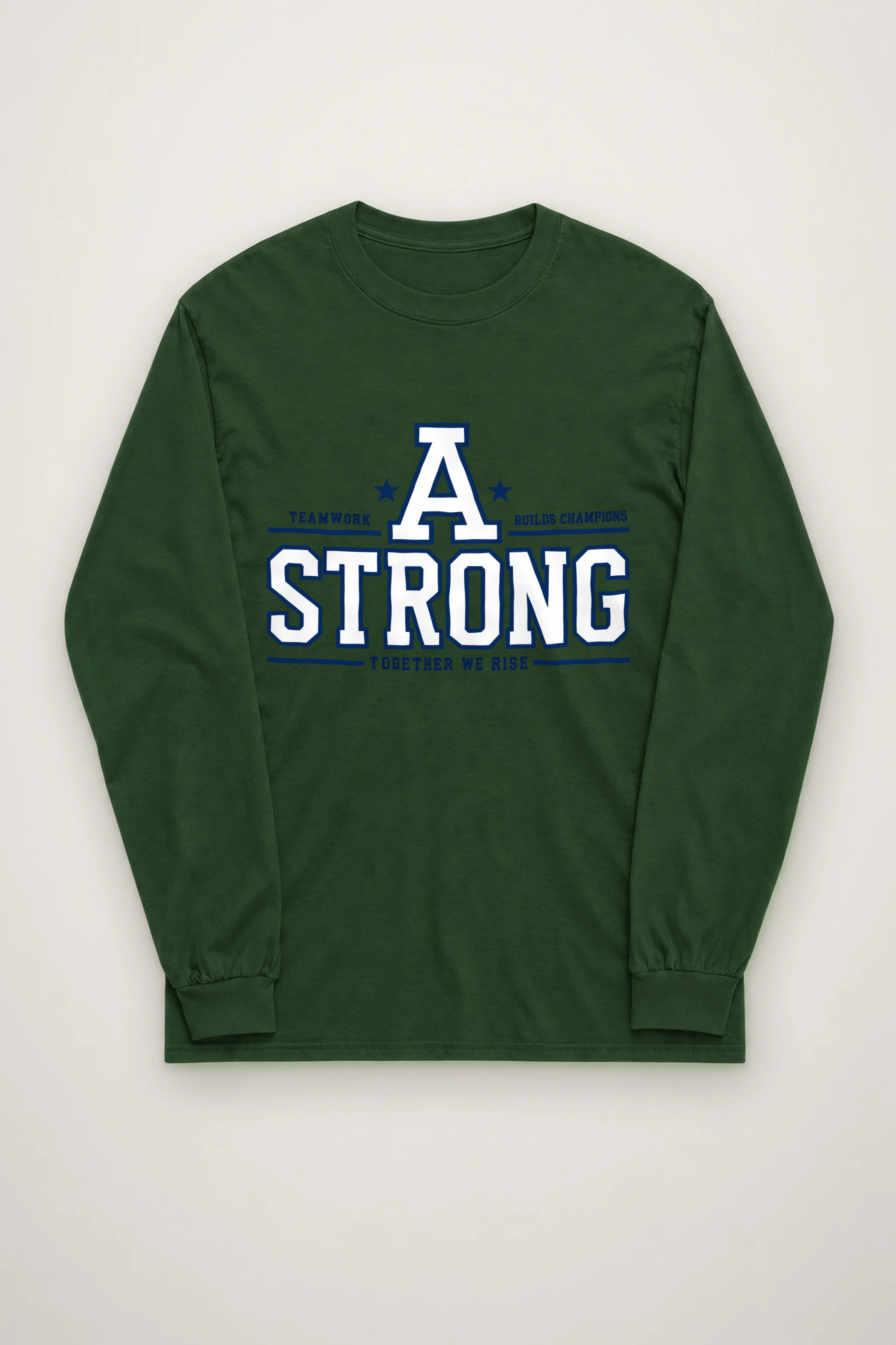 "Strong Together" Unisex Longsleeve T-shirt