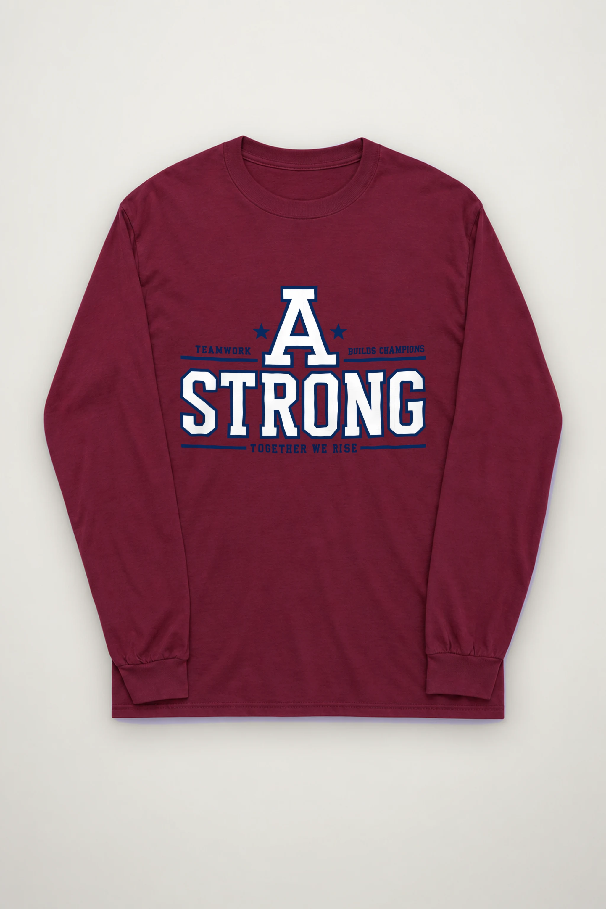 "Strong Together" Unisex Longsleeve T-shirt