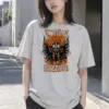 "Strong Warrior" Heavyweight Unisex Crewneck T-shirt | Gildan 5000