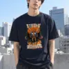 "Winged Arsenal" Heavyweight Unisex Crewneck T-shirt | Gildan 5000