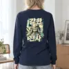 "Strong Warrior" Unisex Longsleeve T-shirt