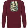 Maroon