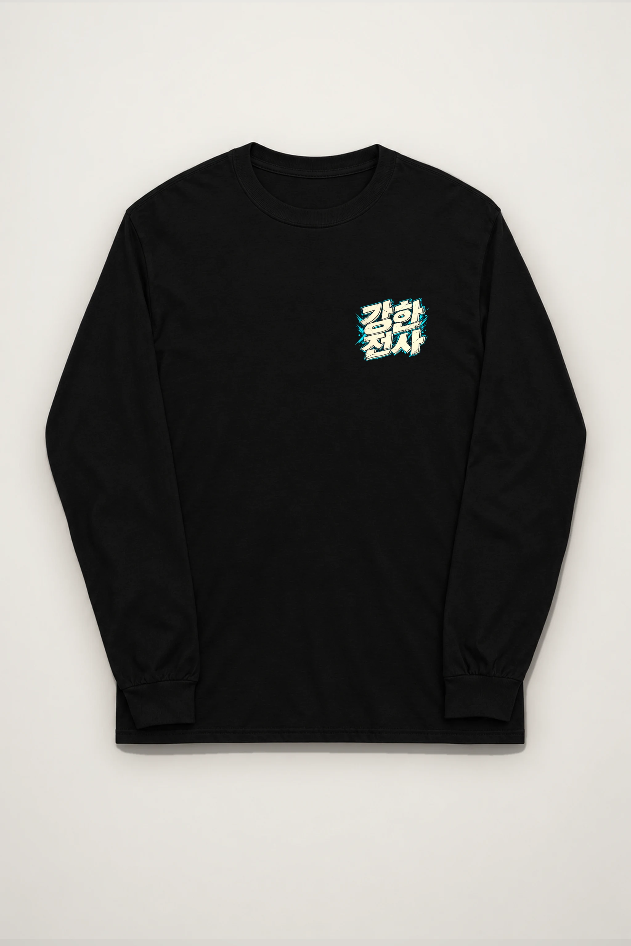"Strong Warrior" Unisex Longsleeve T-shirt